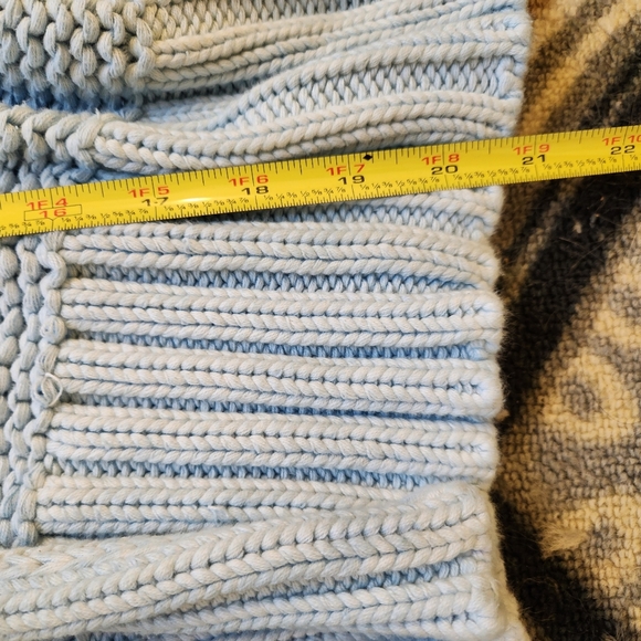 aerie Knit Cropped Cardigan - Picture 7 of 11